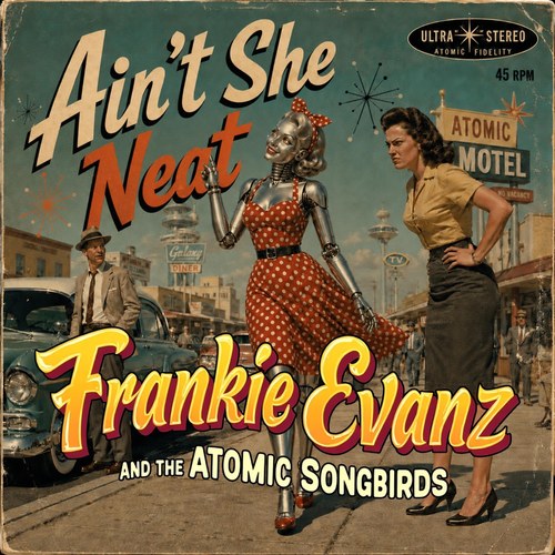 Ain't She Neat cover