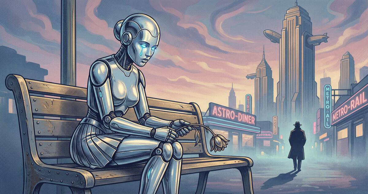 Can Robots Fall in Love? Exploring AI Emotions Through Music