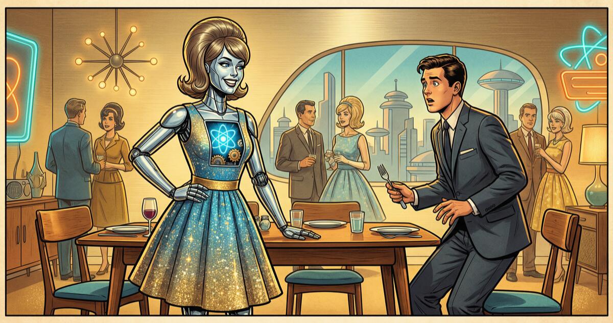 Dispatch from 1965: When Tick-Tock Girl Changed Everything