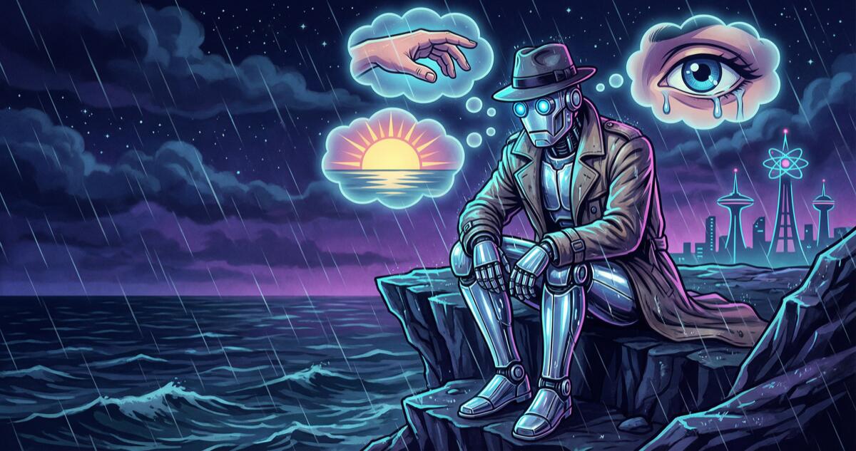 Do Robots Dream? Exploring Machine Consciousness Through Music