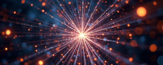 Early Quantum Research - Atomic Songbirds timeline event